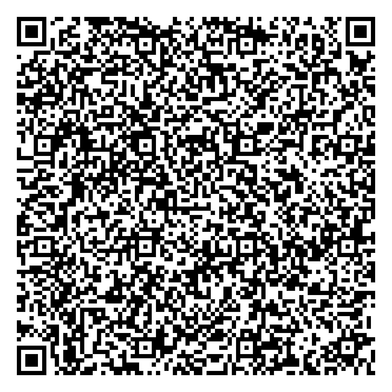 QR код