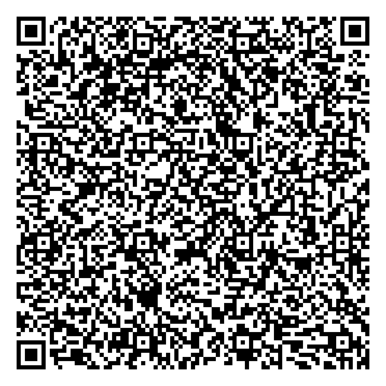 QR код