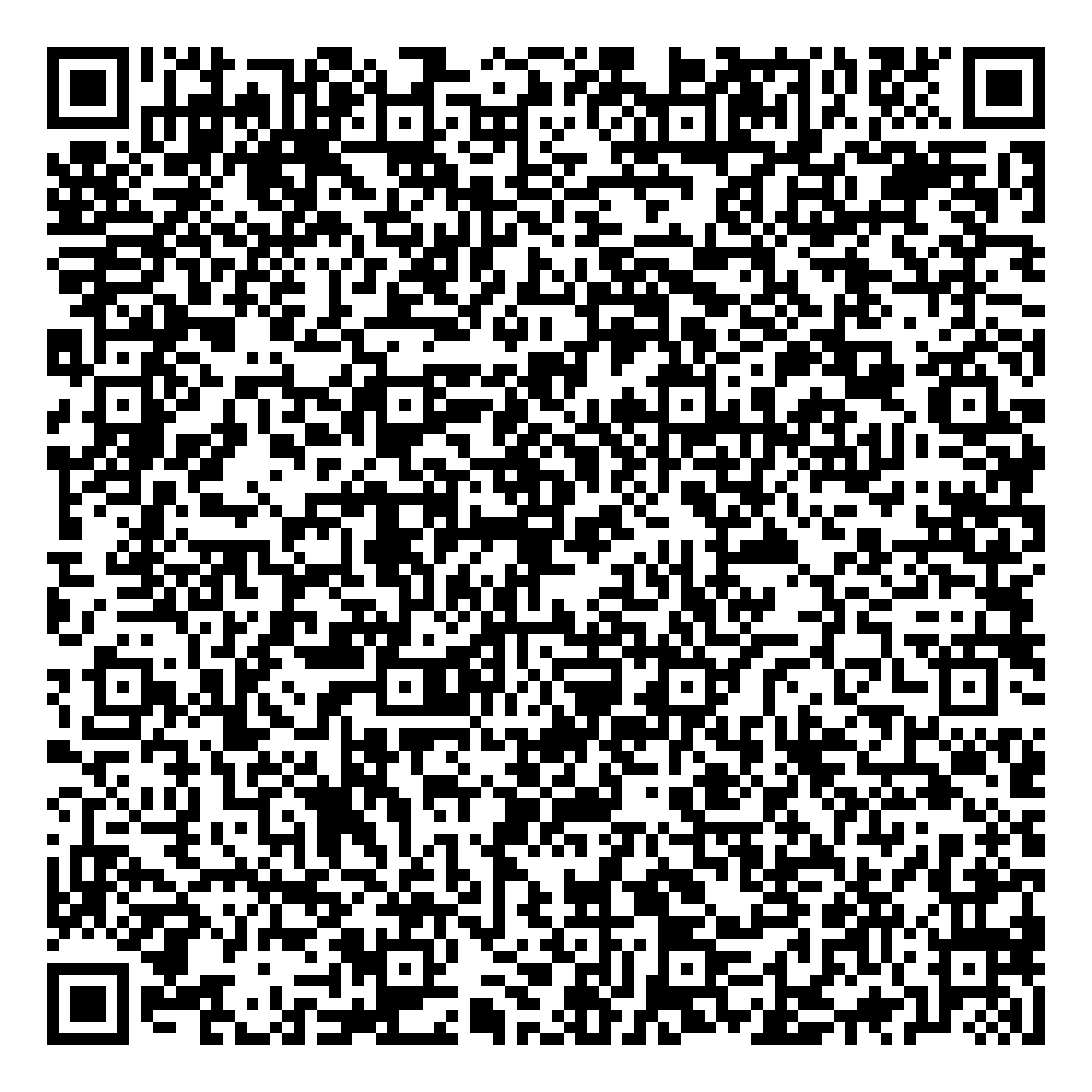 QR код