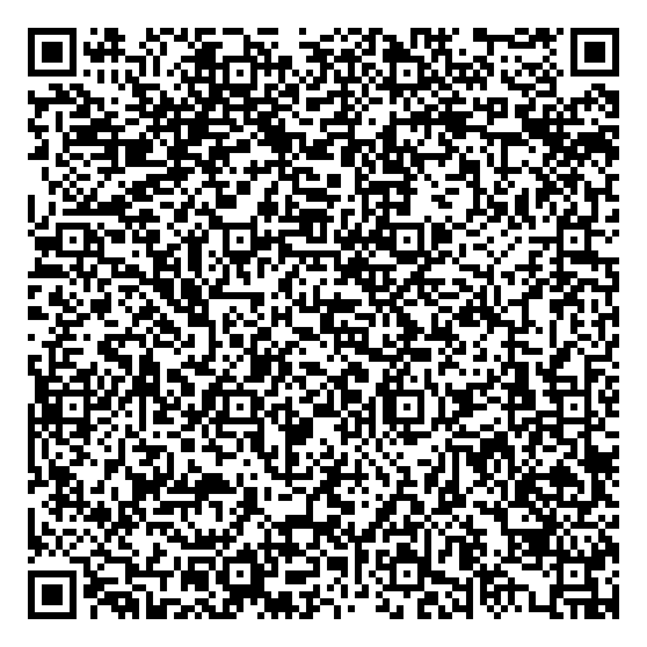QR код