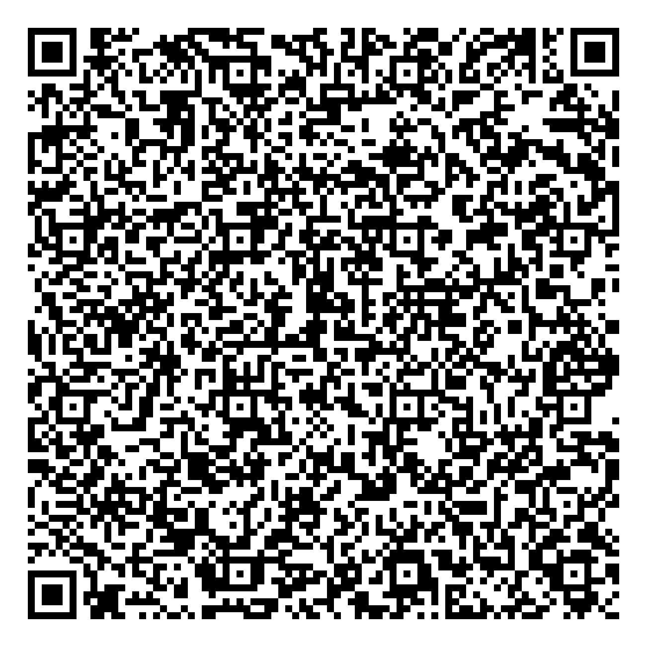 QR код