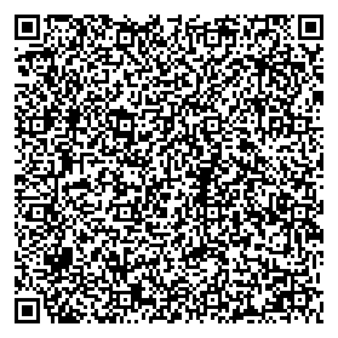 QR код