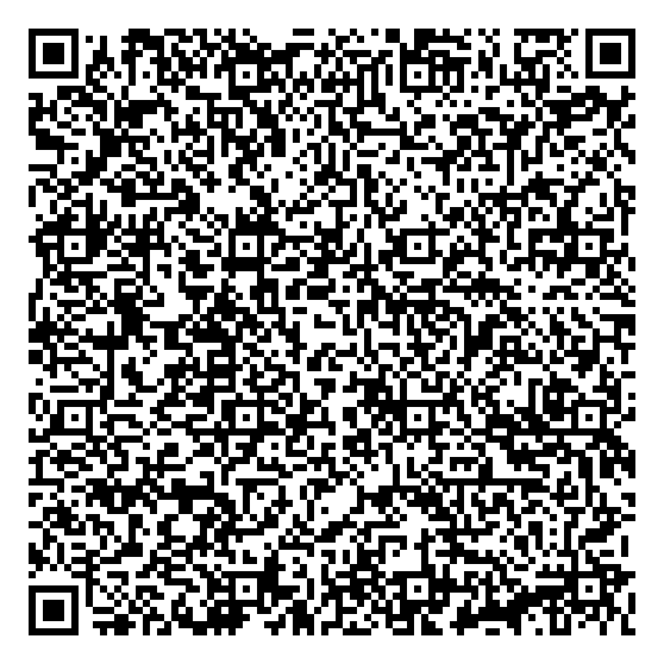 QR код