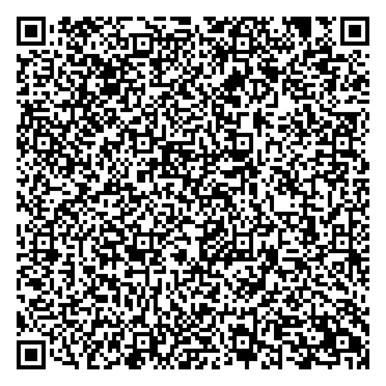 QR код