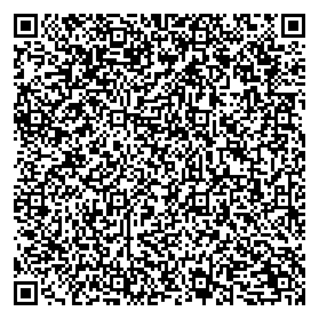 QR код