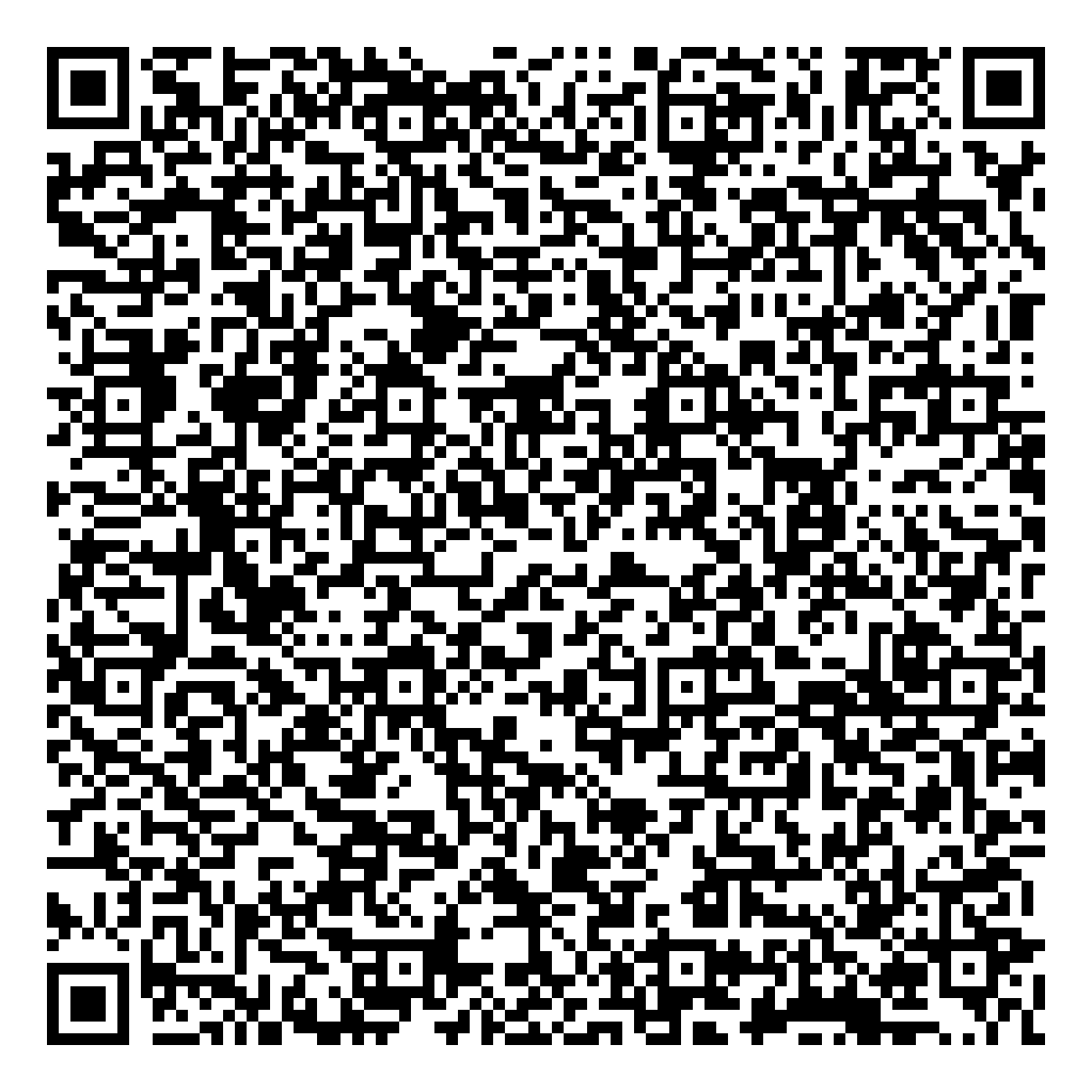 QR код