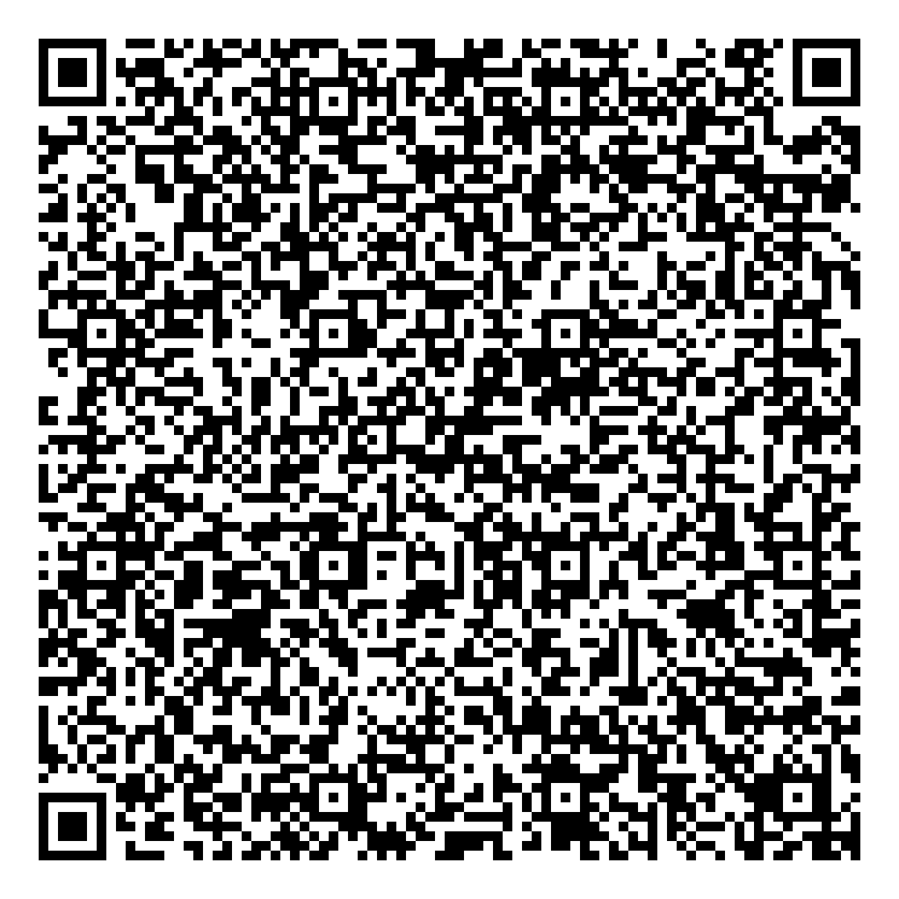 QR код