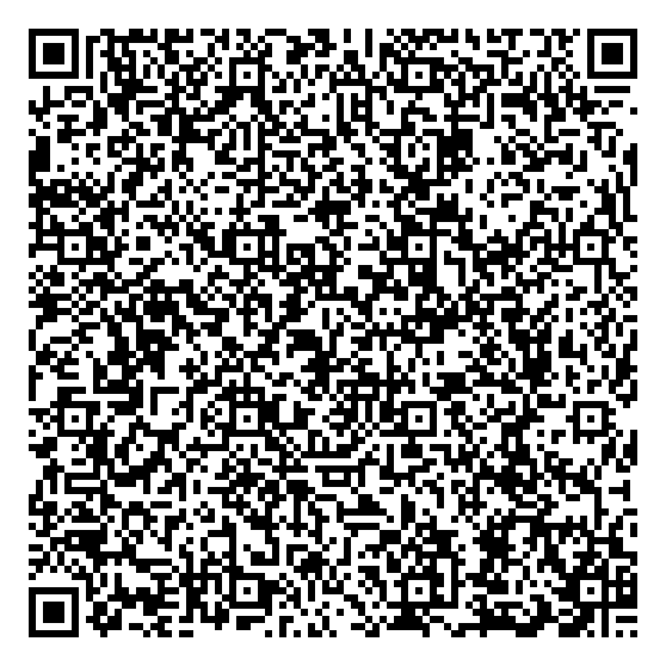 QR код
