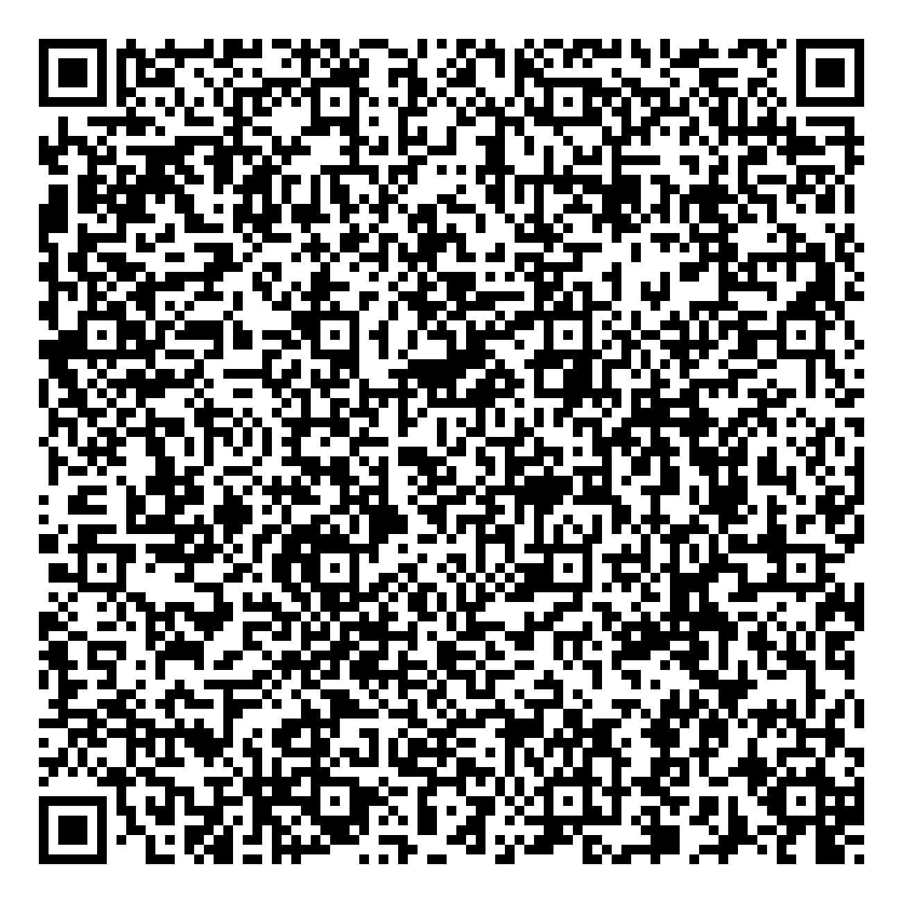 QR код