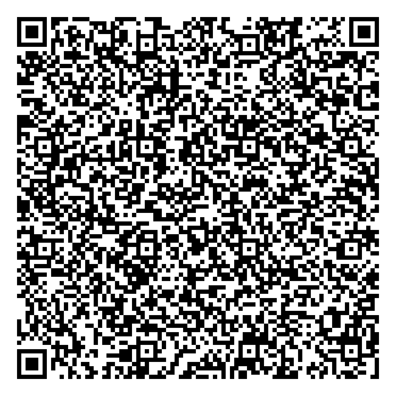 QR код