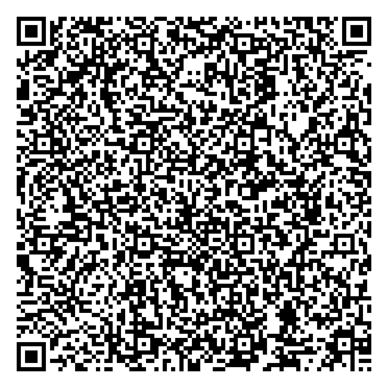 QR код