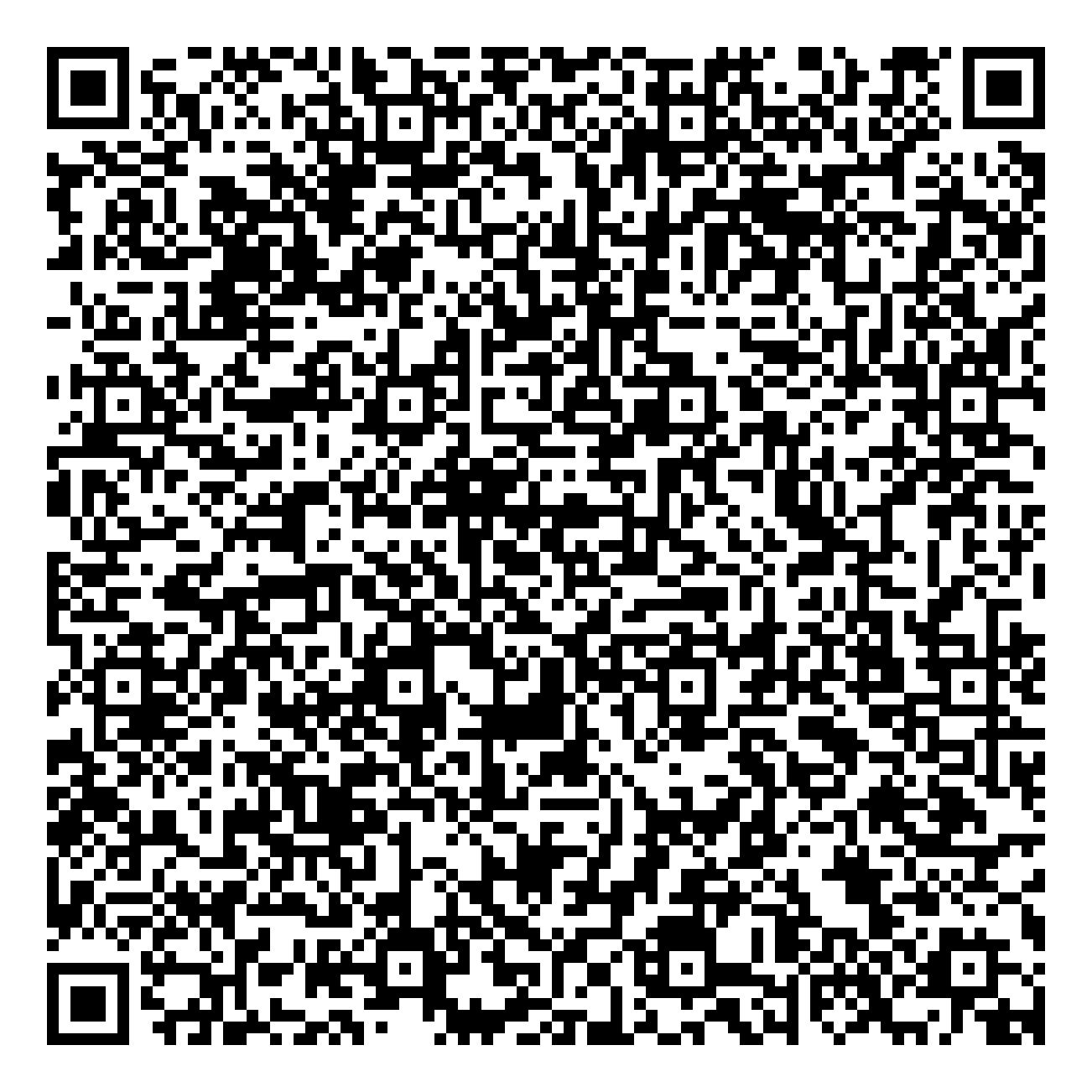 QR код