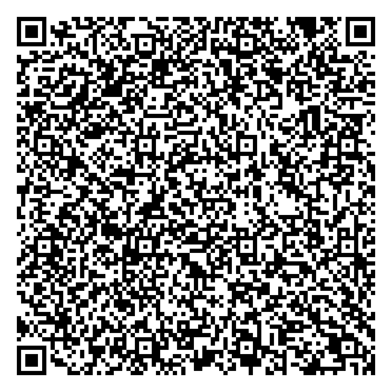 QR код