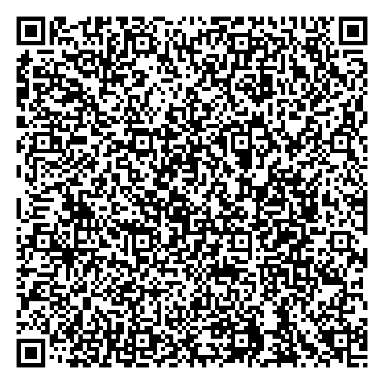 QR код