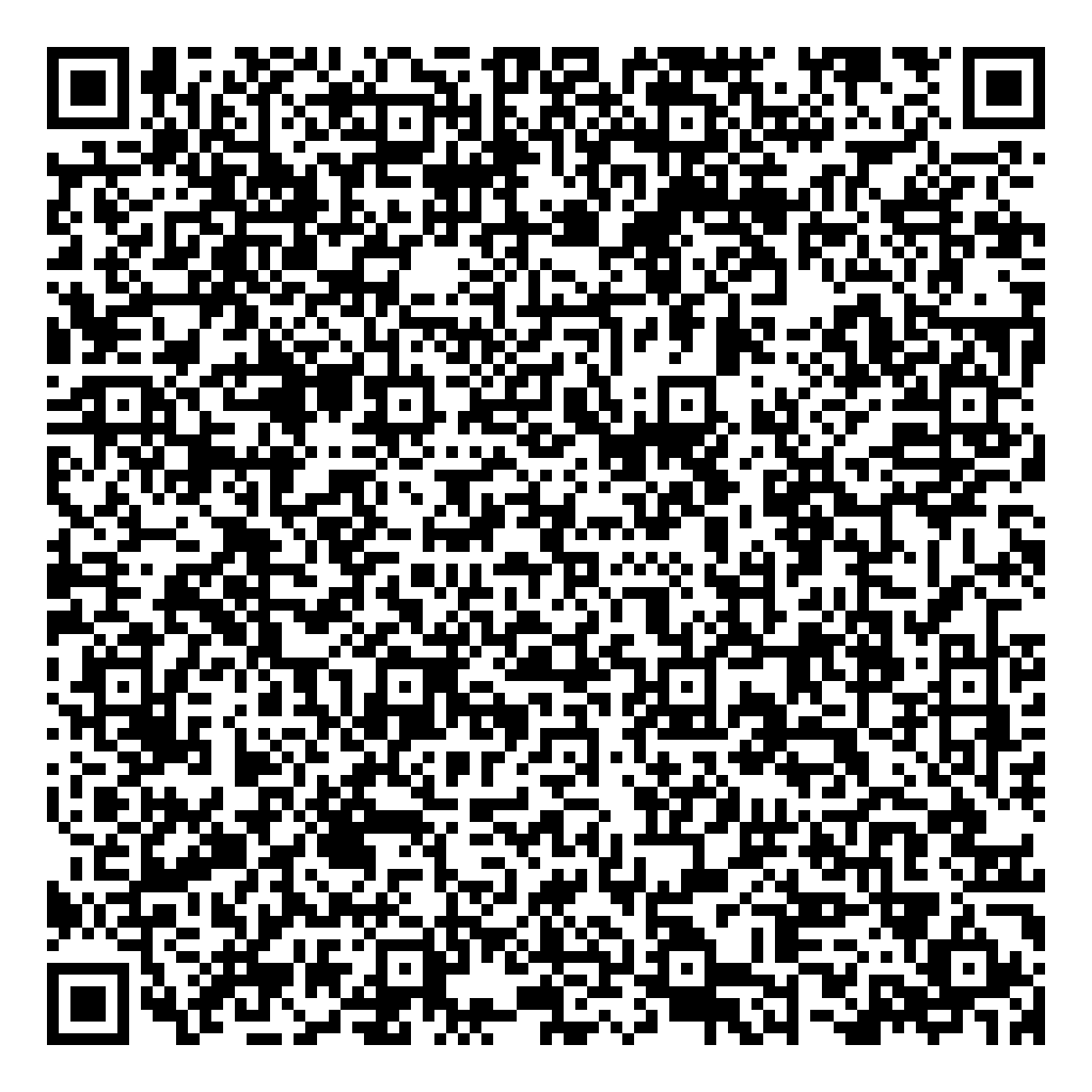 QR код