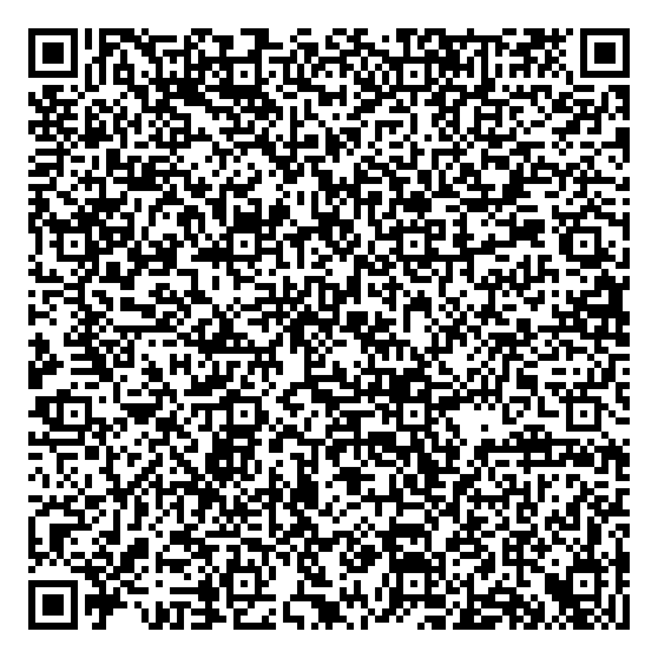 QR код