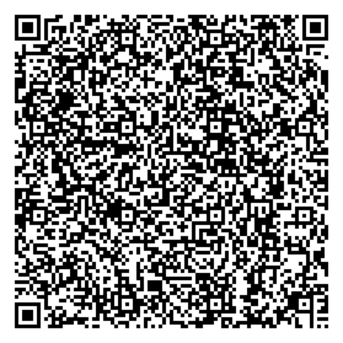 QR код