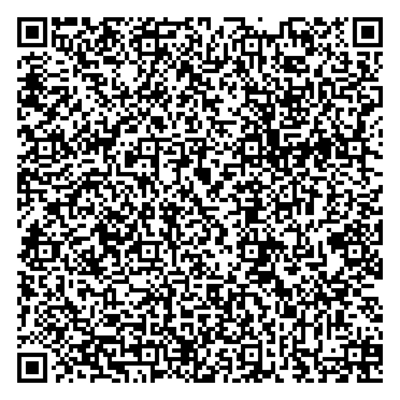 QR код