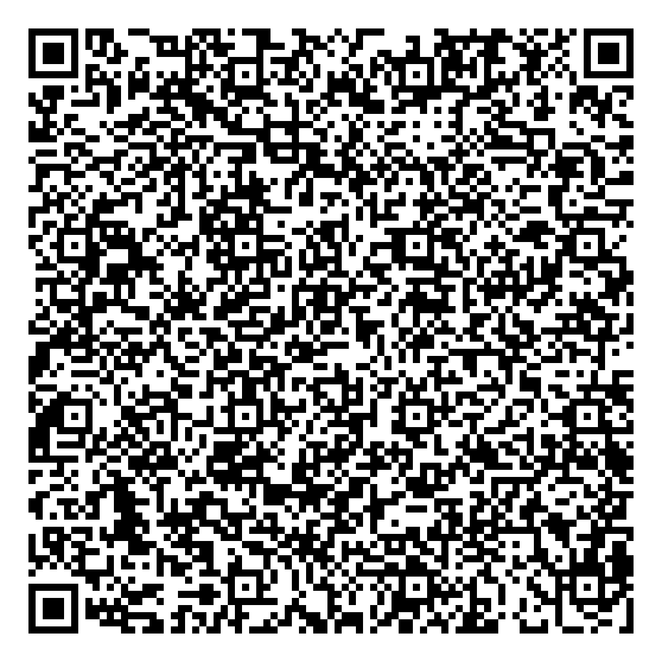 QR код