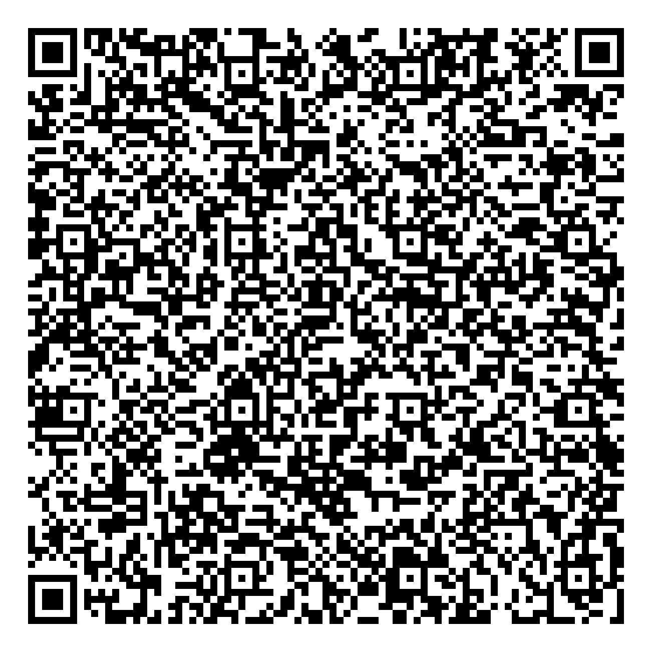 QR код