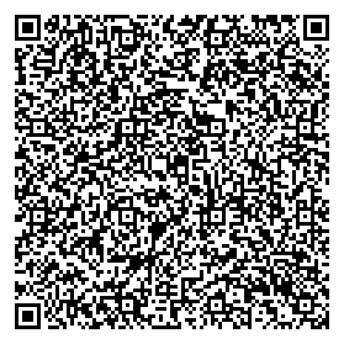 QR код