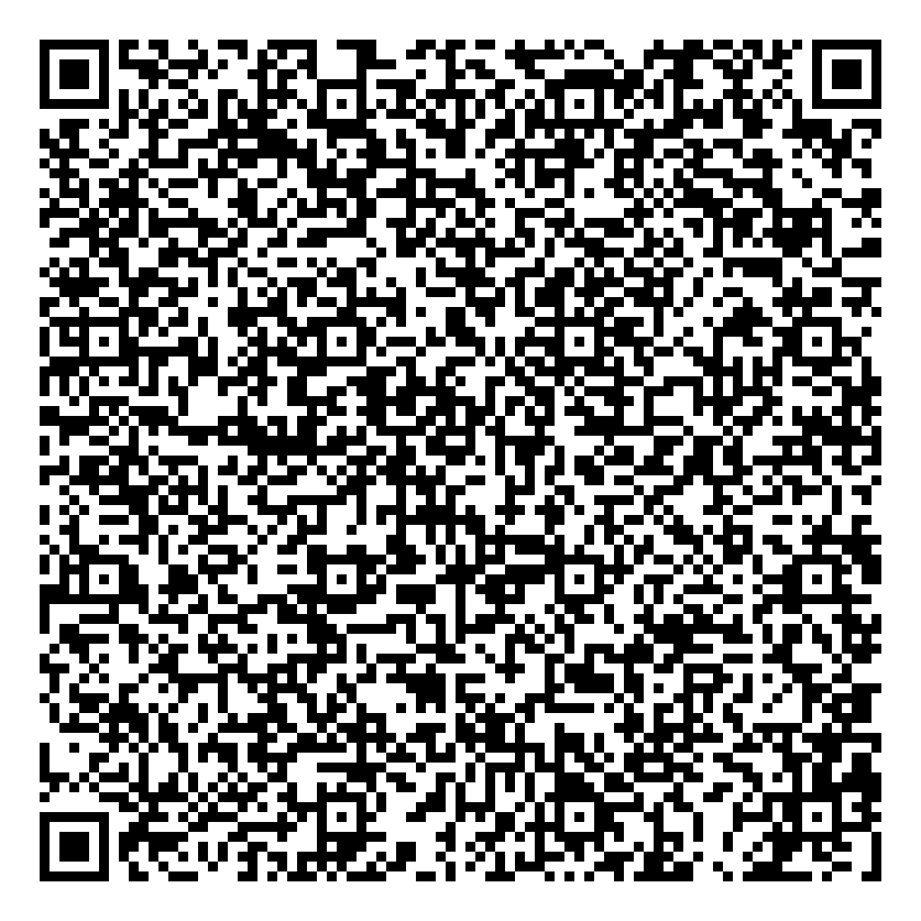 QR код