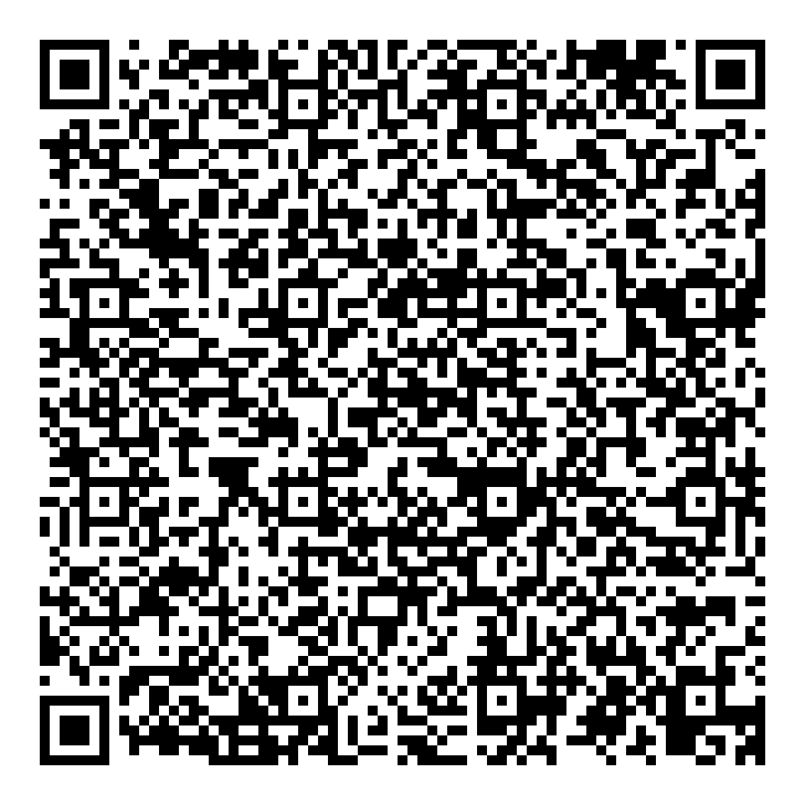 QR код