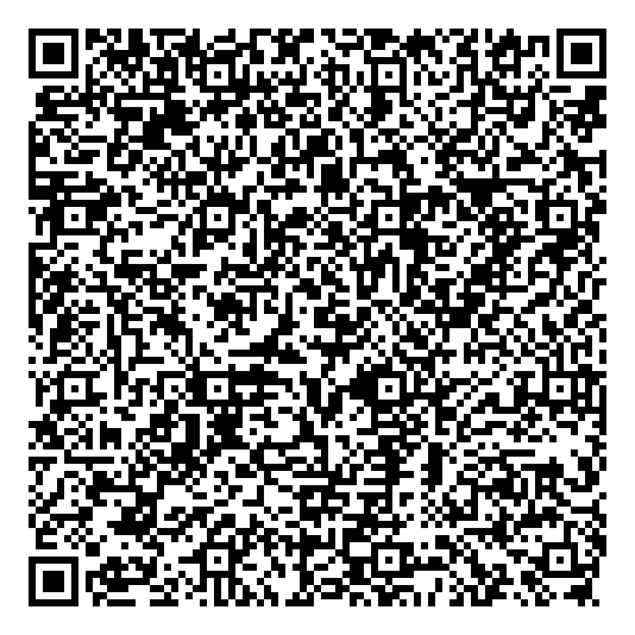 QR код