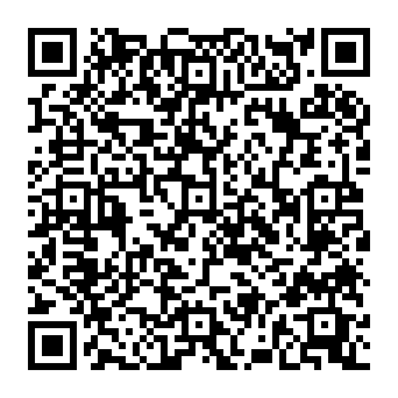 QR код