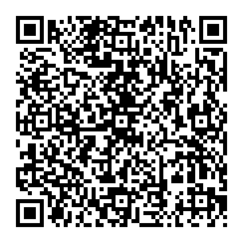 QR код