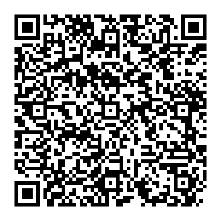 QR код