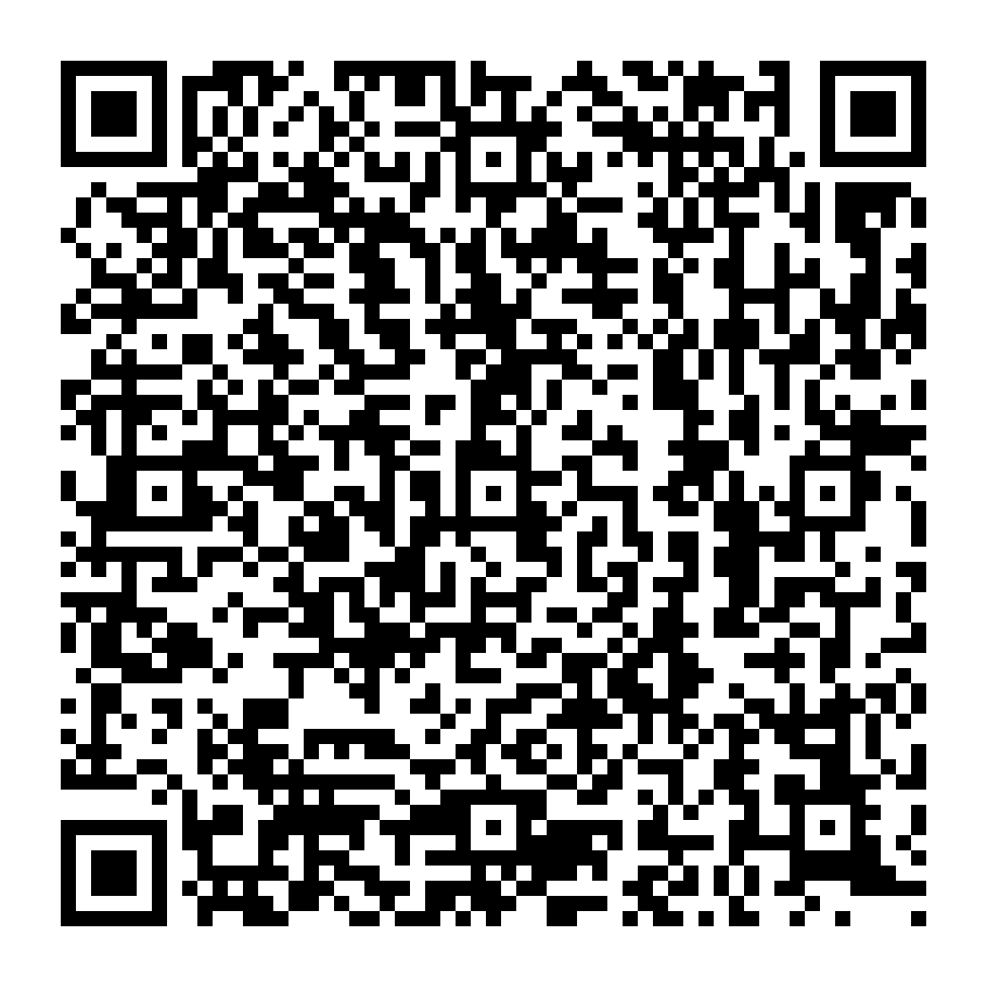 QR код