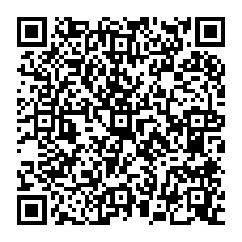 QR код
