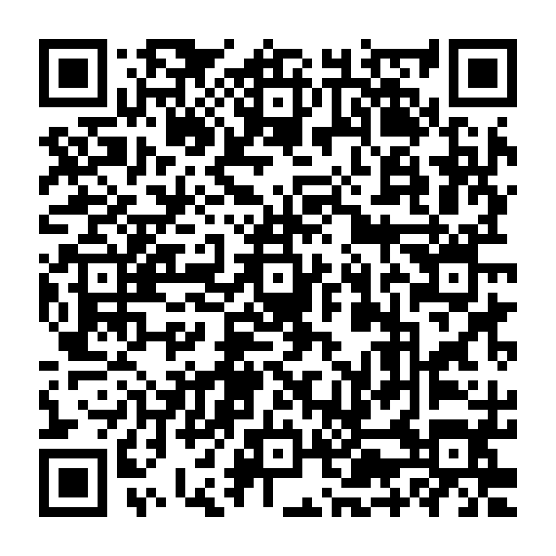 QR код