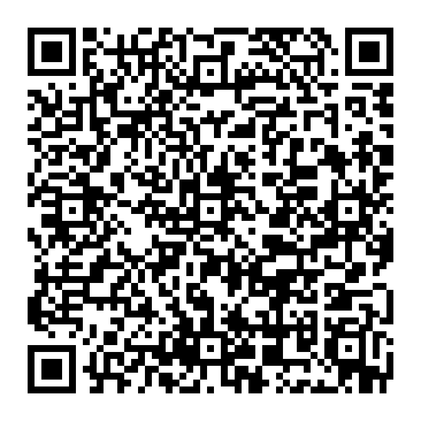 QR код