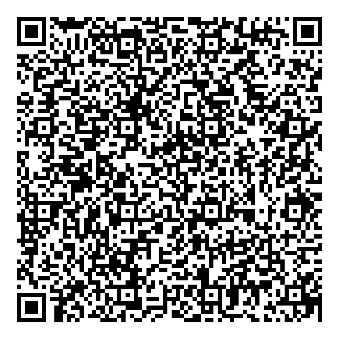 QR код