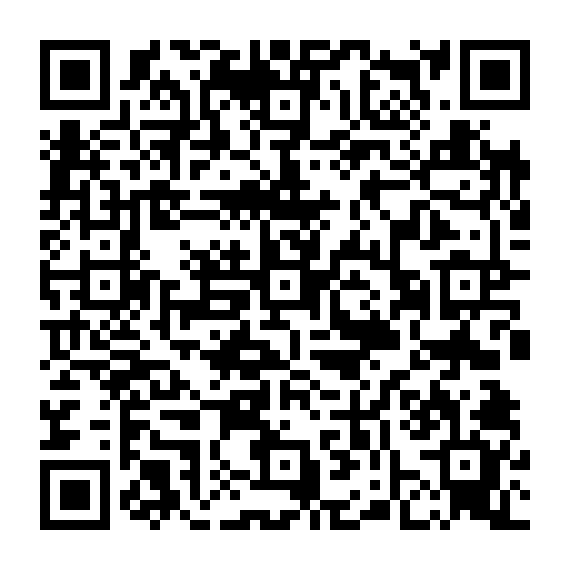 QR код