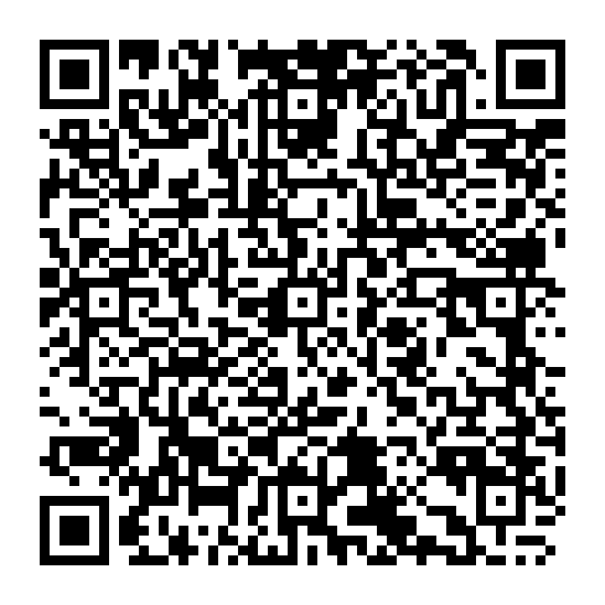 QR код