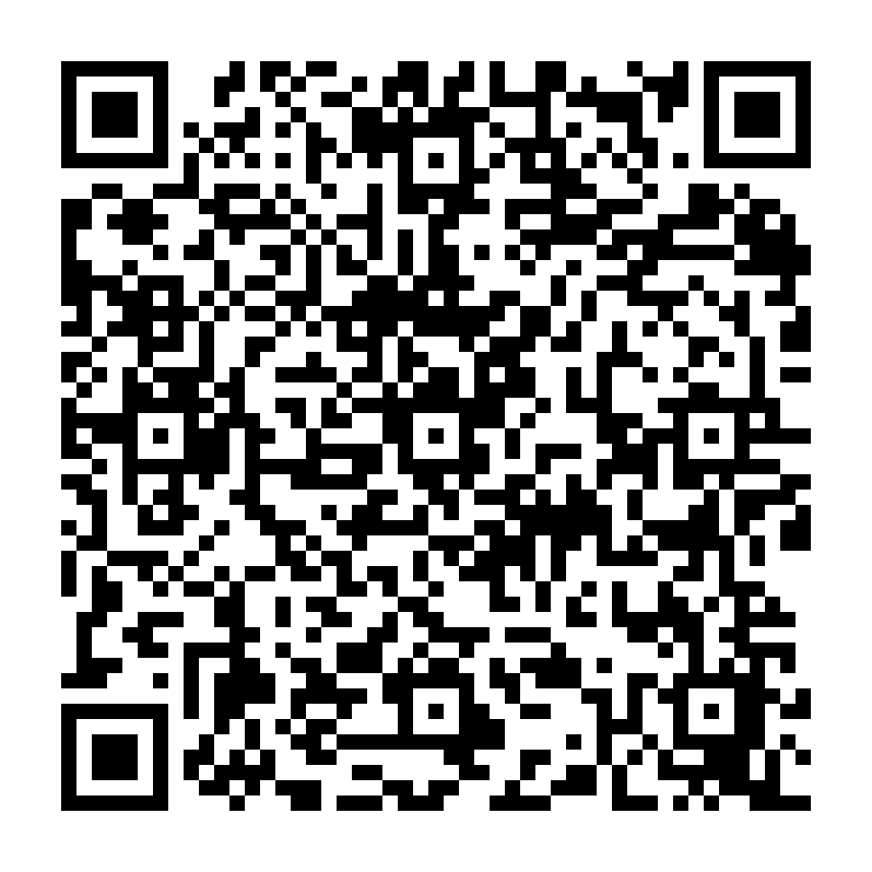 QR код
