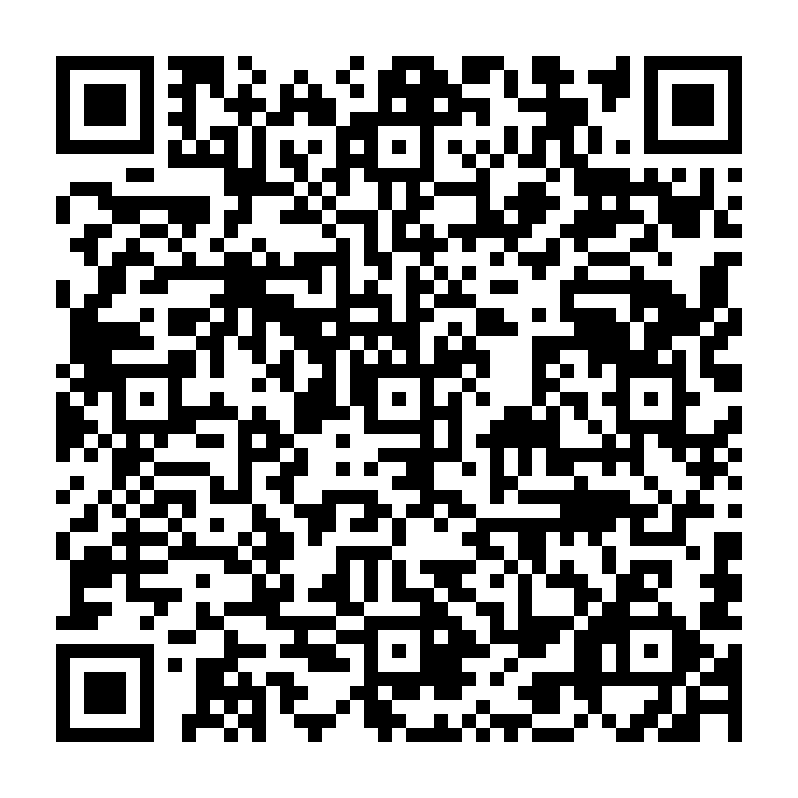 QR код