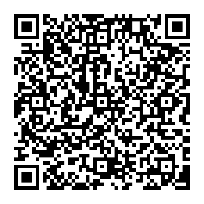 QR код