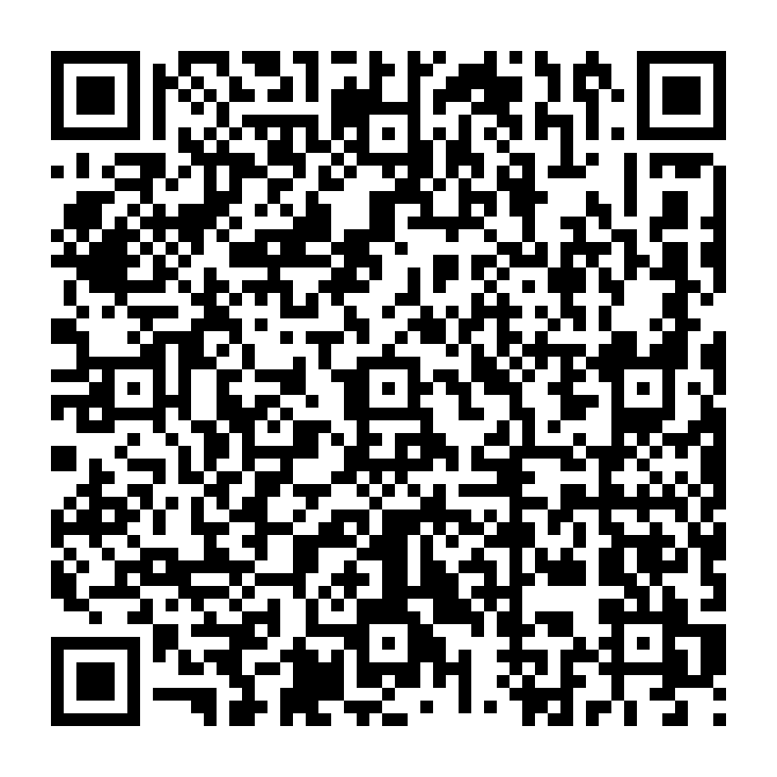 QR код