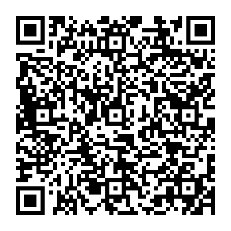 QR код