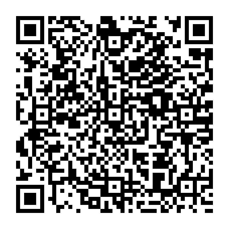 QR код