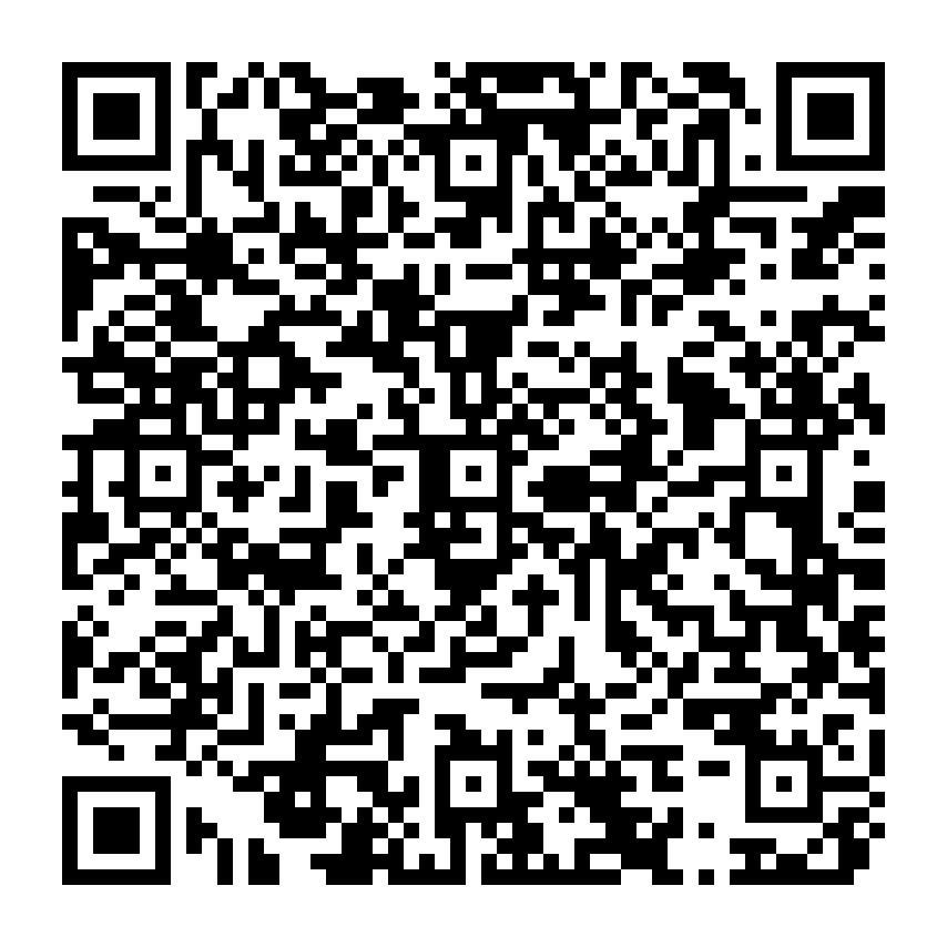 QR код