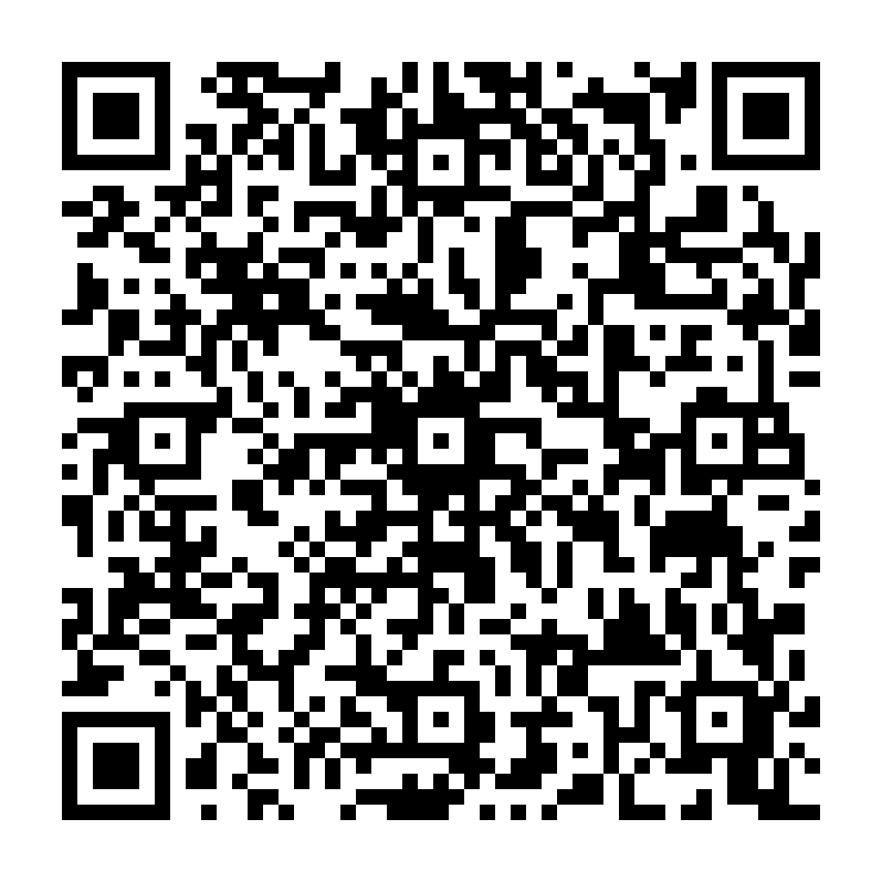 QR код
