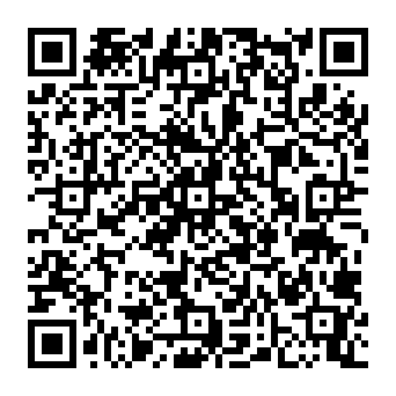 QR код