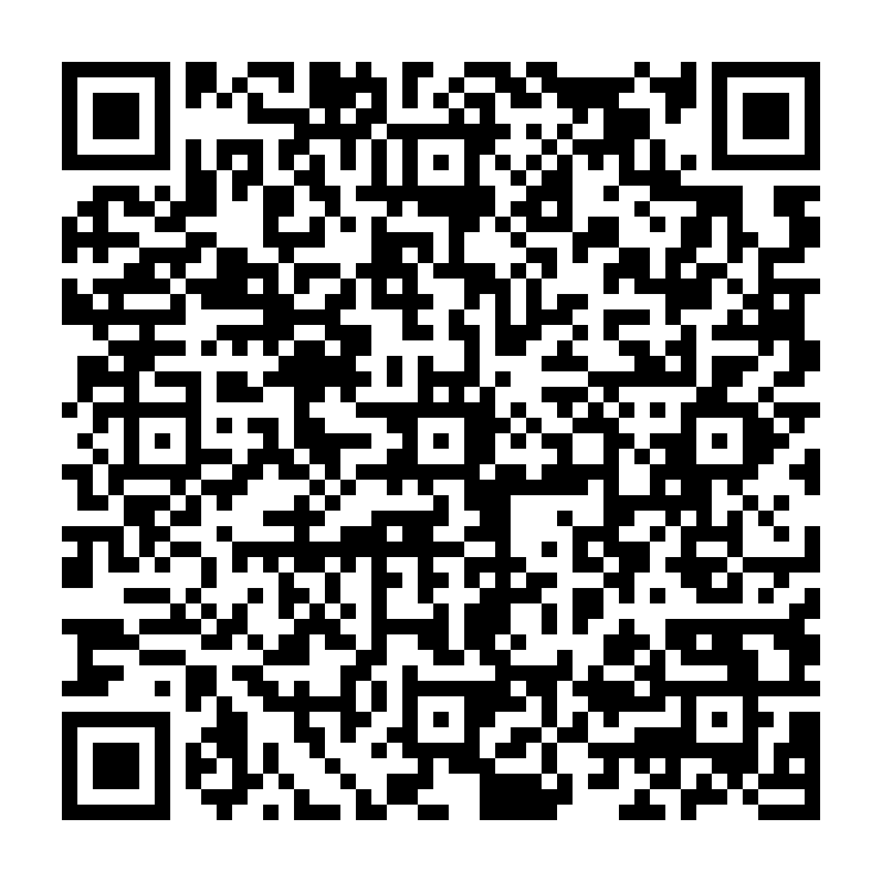 QR код
