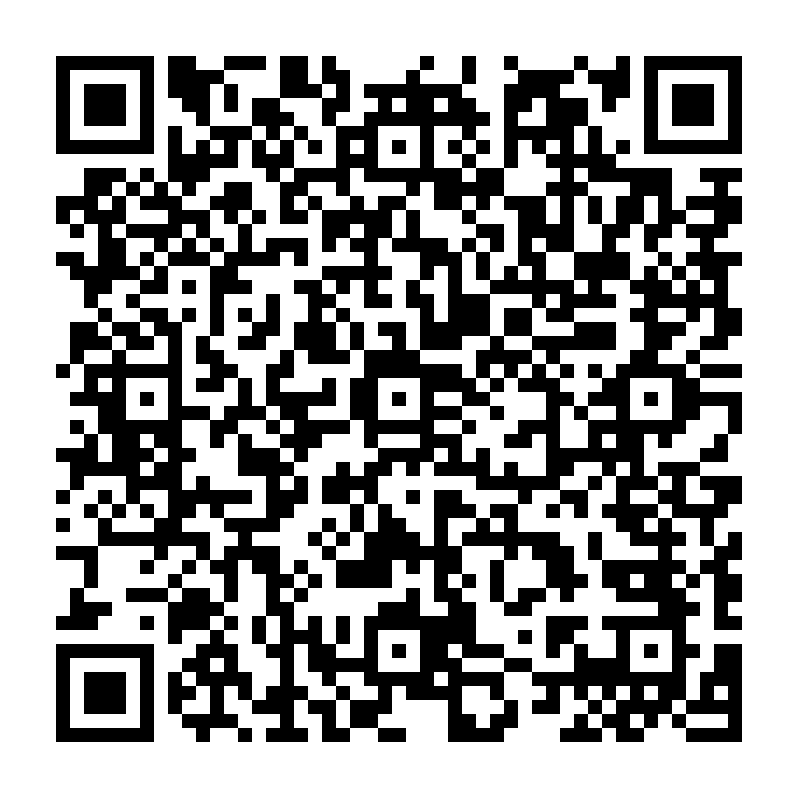 QR код