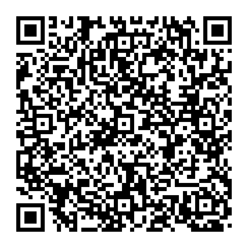 QR код